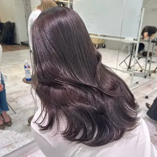 ロング Tiffa二子玉川所属・レイヤーカット 🌻AOI🌻のヘアスタイル