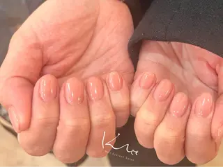 ネイル Nail Eyelash Salon　Klee所属・Natsuki Iのネイルデザイン