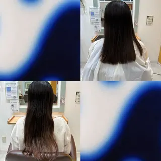 ロング ルームスつかしん所属・中川 ひまりのヘアスタイル