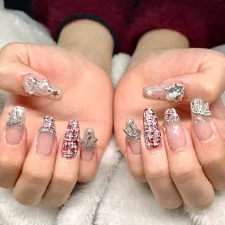 ネイル nail🌿 miuのネイルデザイン