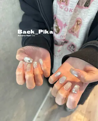 ネイル LINSTY PIKAのネイルデザイン