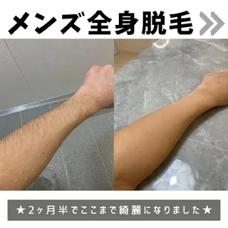 メンズ ユニセックスエステサロンUniclear所属・男女エステ ユニクリアのエステ・リラクイメージ