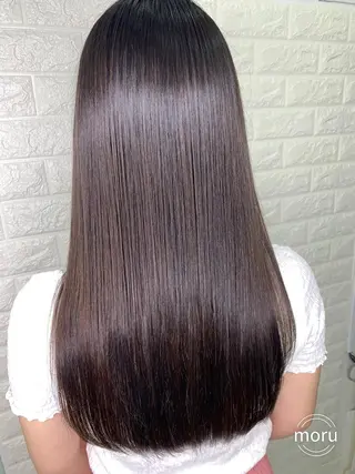 ミディアム カラー LAS 代表 ナガカワ コウヘイのヘアスタイル