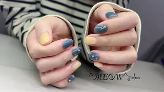 ネイル ^MEOW^ salonのネイルデザイン