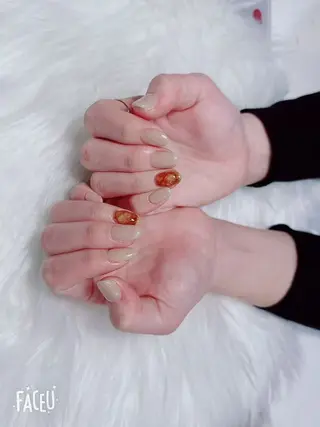 ネイル Hana&NAILSALON所属・ふ みのネイルデザイン