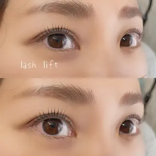 マツエク・マツパ ulu aina🫧のマツエク・マツパデザイン