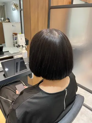 ショート カラー neul所属・【neul】 NOAのヘアスタイル