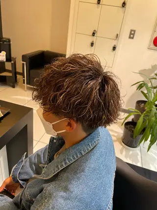 一宮/稲沢/あま市 /小林好裕のヘアスタイル