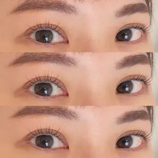 マツエク・マツパ 表参道eyelist KONOMIのマツエク・マツパデザイン