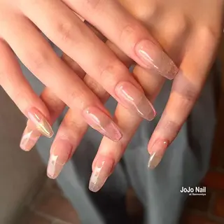 ネイル JOJO Nail Sannomiyaのネイルデザイン