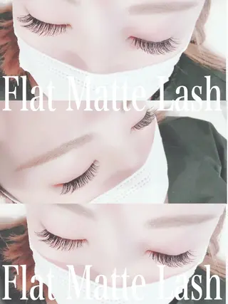 マツエク・マツパ Ema所属・fukue ayanoのマツエク・マツパデザイン