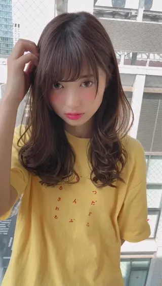 ロング カラー 女性が憧れる ショート/角田愛和のヘアスタイル