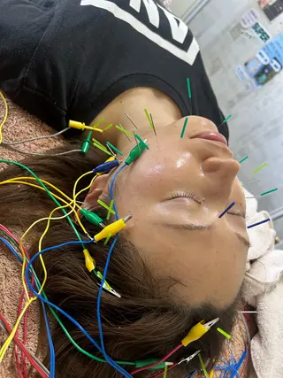 美容鍼灸サロン mahoroba院長のエステ・リラクイメージ