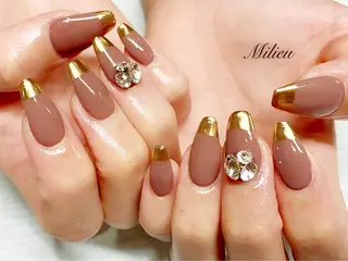 ネイル 吉澤 圭のネイルデザイン