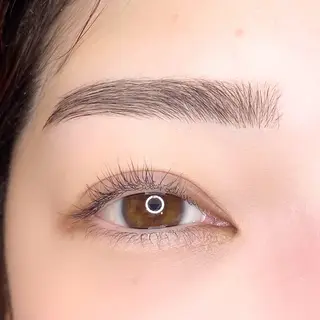 アイブロウ ma'am eyesalon 錦糸町店所属・MOMI🍒美眉 スタイリング⭐︎の眉毛・アイブロウイメージ