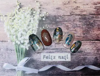 ネイル ユキカ (ネイリスト)のネイルデザイン