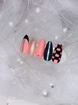 ネイル I-nail Moeのネイルデザイン