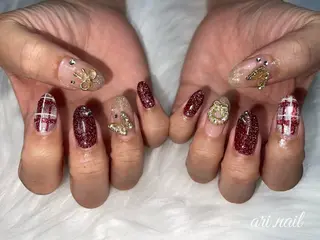 ネイル ari. nailのネイルデザイン