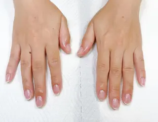 ネイル 前田 優佳のネイルデザイン