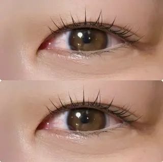 マツエク・マツパ meguru／マツパ ／マツエク／束感のマツエク・マツパデザイン