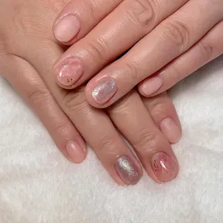 ネイル kipinail 川﨑えりかのネイルデザイン