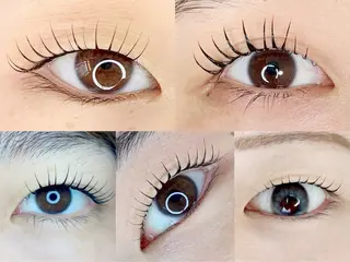 マツエク・マツパ chill&private A/N まつげパーマ/上下まつげパーマ/パリジェンヌ/南与野所属・まつげパーマ専門店 A/N南与野のマツエク・マツパデザイン