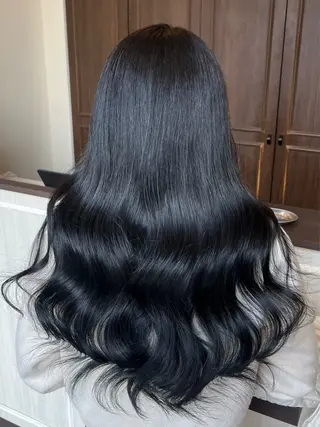 ロング Uni.所属・ㅤㅤㅤㅤㅤ chikaのヘアスタイル