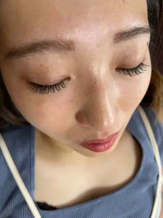 マツエク・マツパ dear beautyのマツエク・マツパデザイン