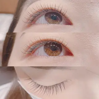 マツエク・マツパ 🍭ニシダ ユイナ🍭のマツエク・マツパデザイン