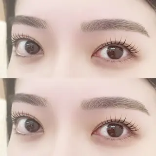 マツエク・マツパ CLUTCH江坂 こんどうのマツエク・マツパデザイン