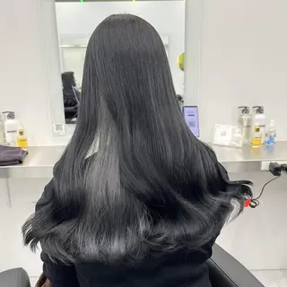 カラー official TUNE銀座🪄✨のヘアスタイル