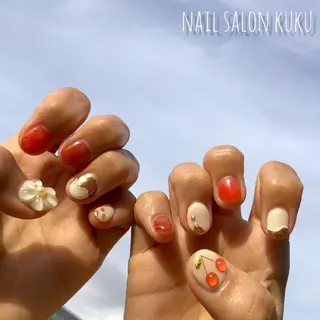 ネイル nail salon kuku所属・nail salon kukuのネイルデザイン