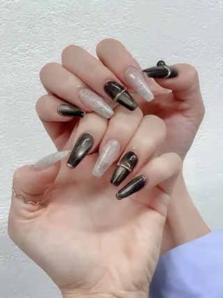 ネイル MOCHI NAIL 川越東口のネイルデザイン