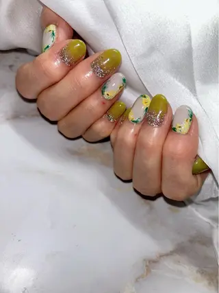 ネイル yuko （ネイリスト）のネイルデザイン