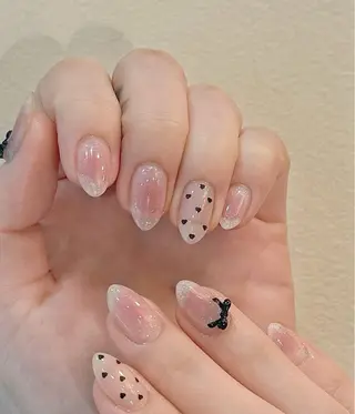 ネイル Ribbonnail salonのネイルデザイン