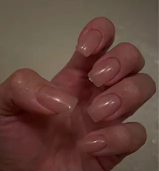 ネイル Spiky とうげ ふうかのネイルデザイン