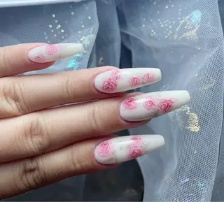 ネイル Maggie 🎀ネイル❤️イイのネイルデザイン
