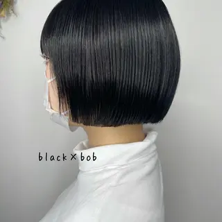 ショート カラー Jewel Box所属・髪質改善ストレート 特化⭐️杉本奈稀沙のヘアスタイル