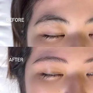 アイブロウ Parfe beaute【パルフェボーテ】所属・Parfe Beauteの眉毛・アイブロウイメージ