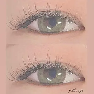 マツエク・マツパ 片桐 星のマツエク・マツパデザイン