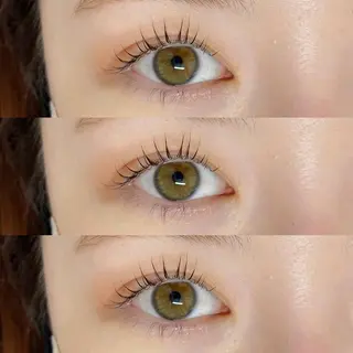 マツエク・マツパ meg .のマツエク・マツパデザイン