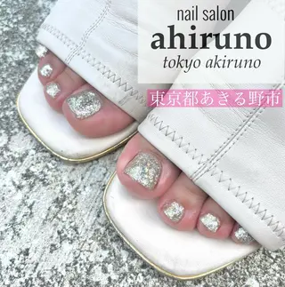 ネイル ａｈｉｒｕｎｏ ✿ ｙｕiのネイルデザイン