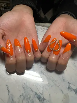 ネイル 星 亜也加のネイルデザイン