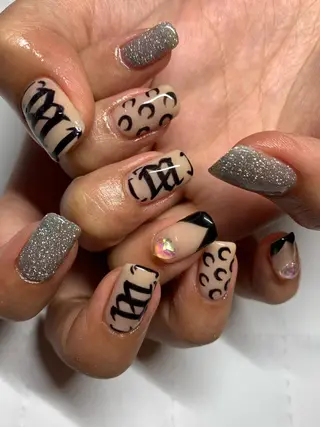 ネイル Nail &Beauty Salon ☆Kirari☆所属・ビューティサロン ☆Kirari☆のネイルデザイン