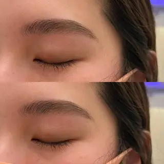 アイブロウ My sweet salon 明石駅前店所属・eye MIRAIのマツエク・マツパデザイン