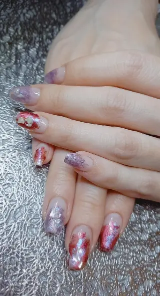 ネイル salon de Princess所属・salon de  Princessのネイルデザイン