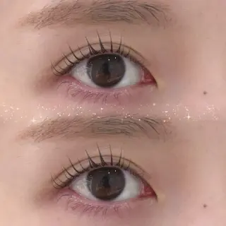 マツエク・マツパ ふじわら ありさのマツエク・マツパデザイン