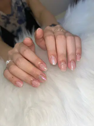 ネイル MADIA 横浜所属・池上 優希のネイルデザイン