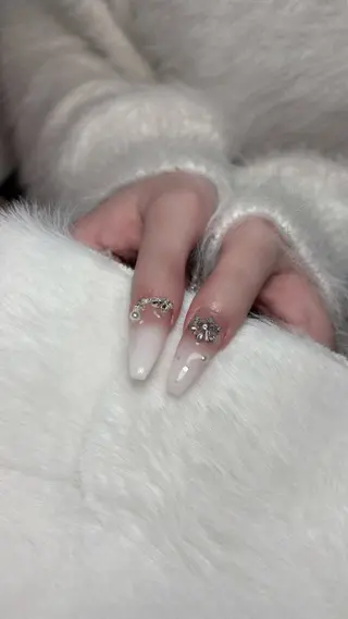 ネイル 名古屋ワンホンネイル 沙理亜のネイルデザイン