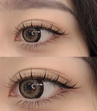 マツエク・マツパ An beauty 3のマツエク・マツパデザイン